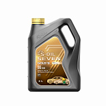МАСЛО МОТОРНОЕ 0W30 S-OIL 7 GOLD #9 C2 (4л)